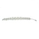 Winter Leaves n Pearls Bracelet