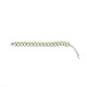 Perla in White Bracelet
