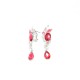 Red Fruits Earrings