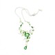 Green Fruits Necklace