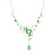 Green Fruits Necklace