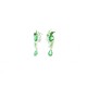 Green Fruits Earrings