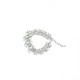 Winter Leaves n Pearls Set