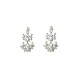 Winter Leaves n Pearls Set
