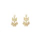 Sunshine Leaves n Pearls Set