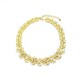 Sunshine Leaves n Pearls Set