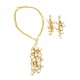 Rich Golden Waterfall Set