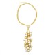 Rich Golden Waterfall Set