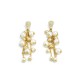Rich Golden Waterfall Set