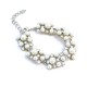 Margaux White Pearl Set