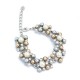 Margaux 3-Tone Pearl Set