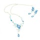 Blue Fruits Set