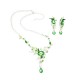 Green Fruits Set