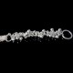Silver Ring-a-ting-ling Bracelet