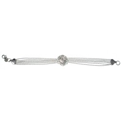 Silver Solely for You Bracelet