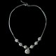 Silver Solely for You Necklace
