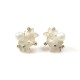 Ynez Floral Studs
