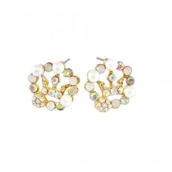 Queen's Pearl Earrings