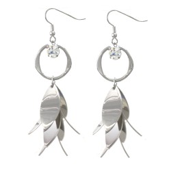 Cascading Smooth Leaves Hooks