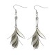Cascading Smooth Leaves Hooks