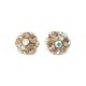 Autumn Leaves Glamour Studs