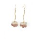 Autumn Love Drop Earrings