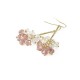 Autumn Love Drop Earrings