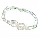 Bold Eight Bracelet