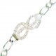 Bold Eight Bracelet