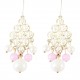 Princess Chandelier Hook Earrings