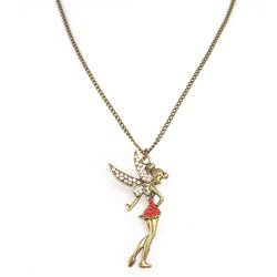Tinklebell Long Necklace