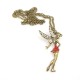 Tinklebell Long Necklace