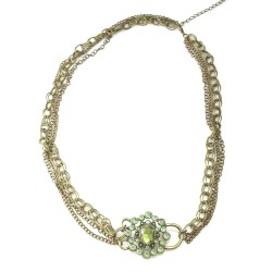 Secret Garden Long Necklace