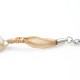 Golden Spring Blossoms Buds Bracelet