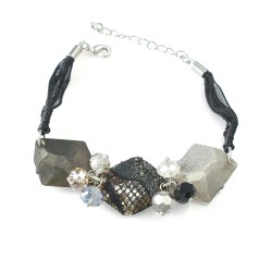 Moonshadow Buds Bracelet