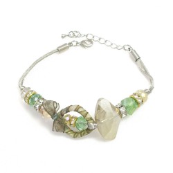 Fern Rhom Bracelet