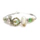 Fern Rhom Bracelet