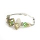 Fern Rhom Bracelet