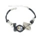 Moonshadow Rhom Bracelet