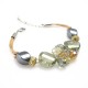Crystal Seeds Bracelet
