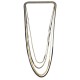 Multi-links Opera Necklace