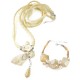 Golden Spring Blossoms Set