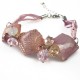 Amarath Pink Circle Set