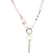 Amarath Pink Circle Set