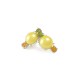 Autumn Drop Stud Earrings