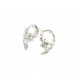 Sparkles 9 Stud Earrings