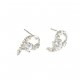 Sparkles 9 Stud Earrings