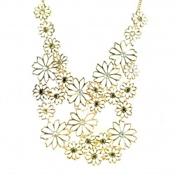 Garden Waterfall Necklace