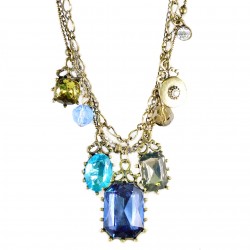 Eclectic Charms Necklace