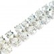 Double Line Tennis Bracelet